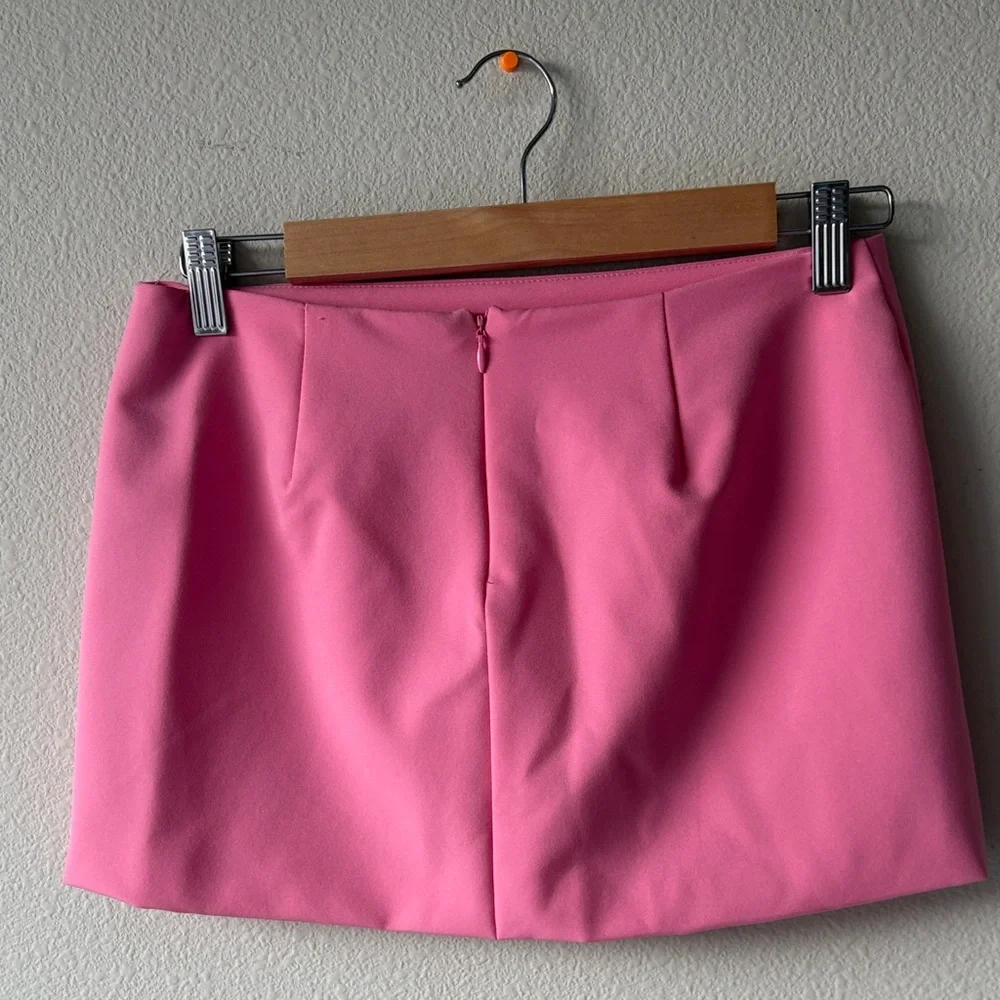 Pink Women's Skirt - Picture 5 of 5